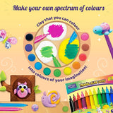 ImagiMake  Magic Clay - Marbling Animals