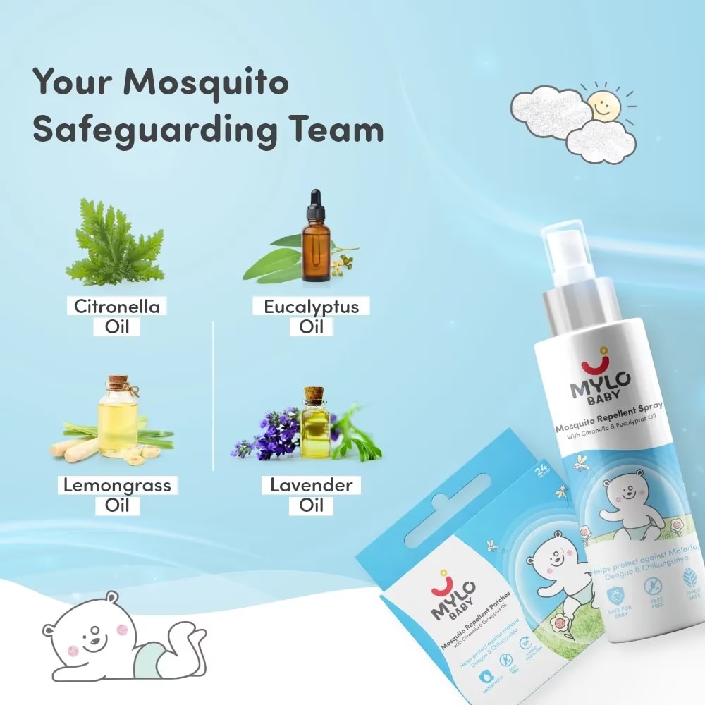 mosquito patches for babies