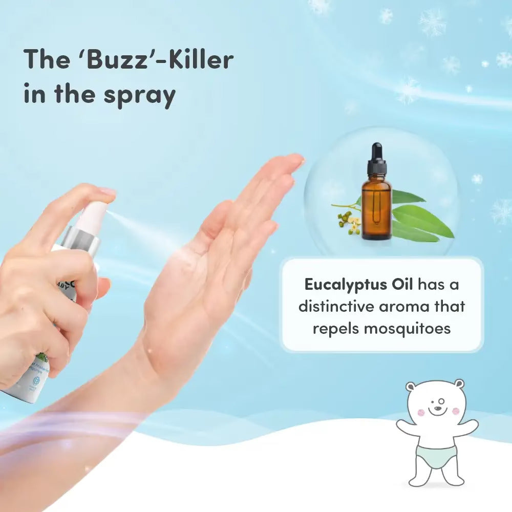 mosquito protection for babies