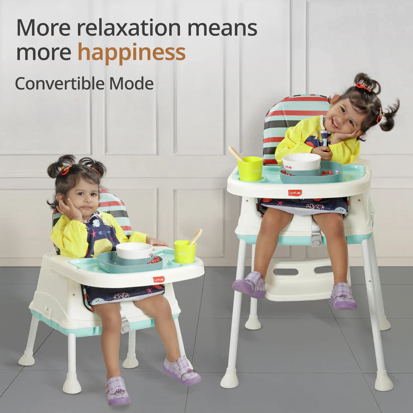 multifunctional baby feeding chair