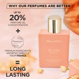 GLAM Woman Perfume - 100ml