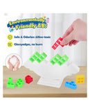 Fun Educational Toy for Kids Ages 3+ | Challenge Cards Included