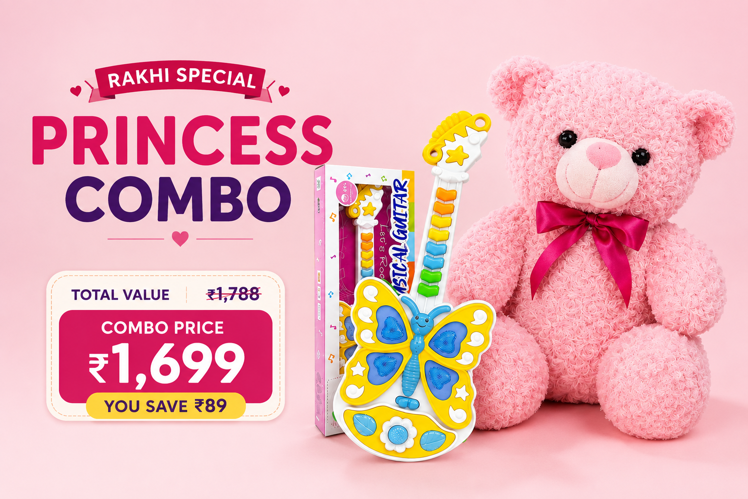 princess combo