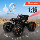 rechargeable remote control car