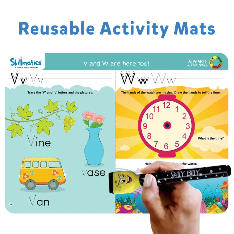 reusable Activity mats