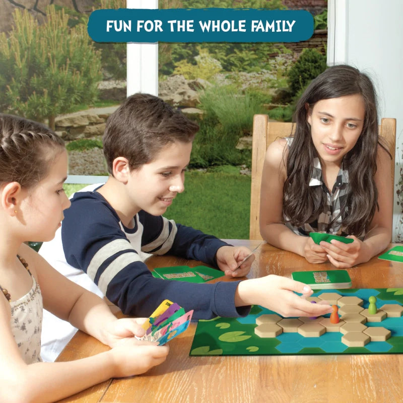 screen-free games for kids, problem-solving games for kids