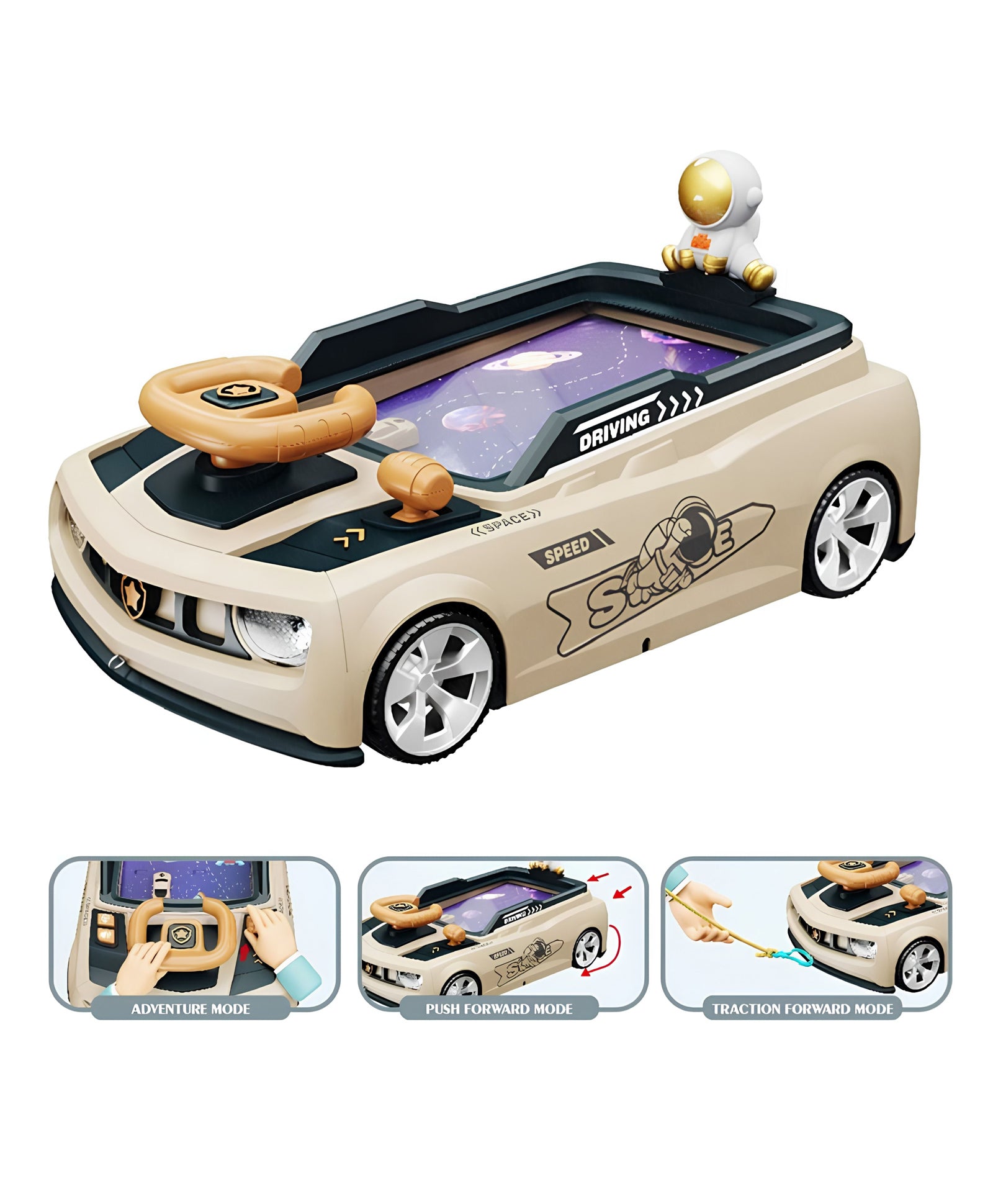 Space Adventure Car