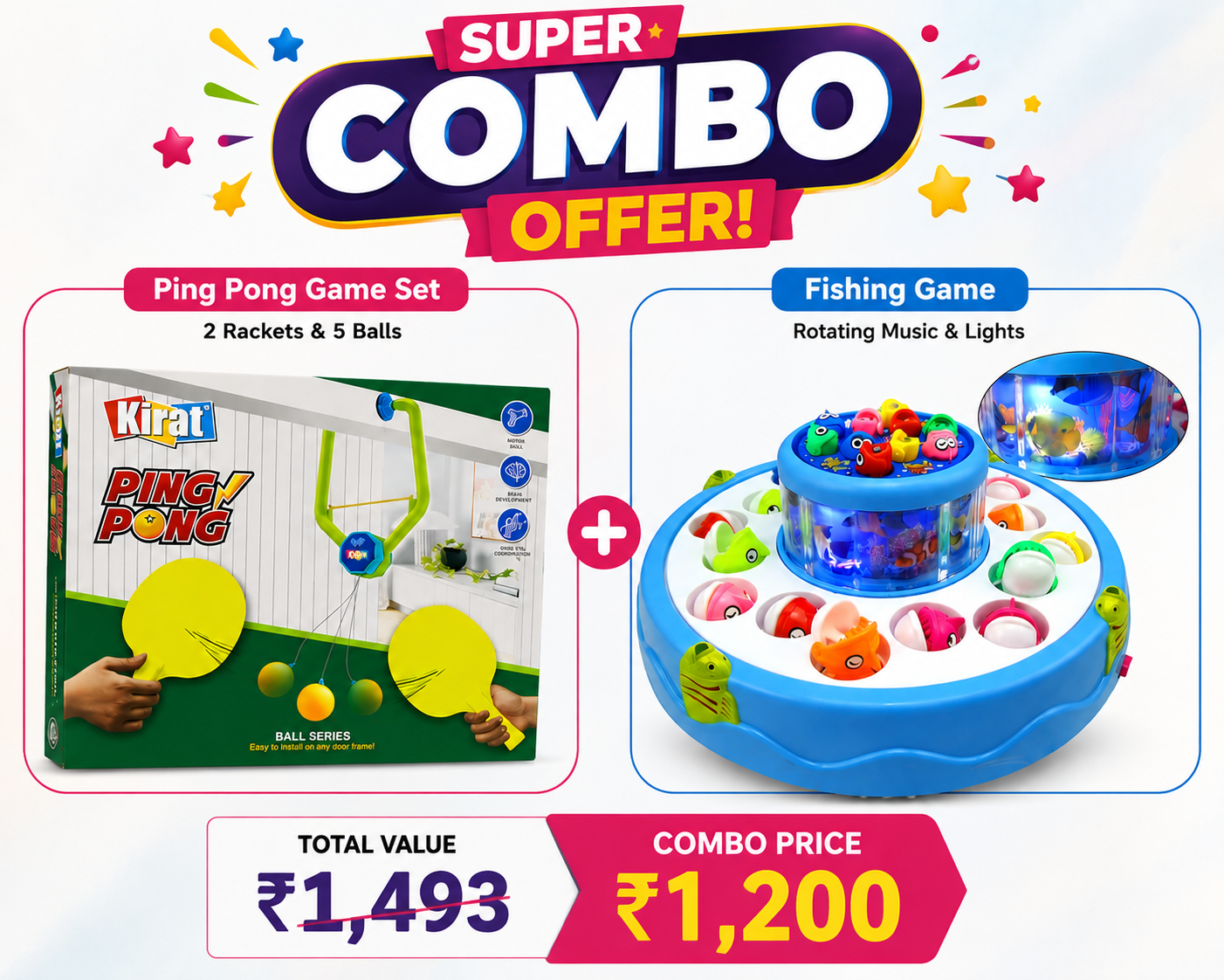 super combo offer