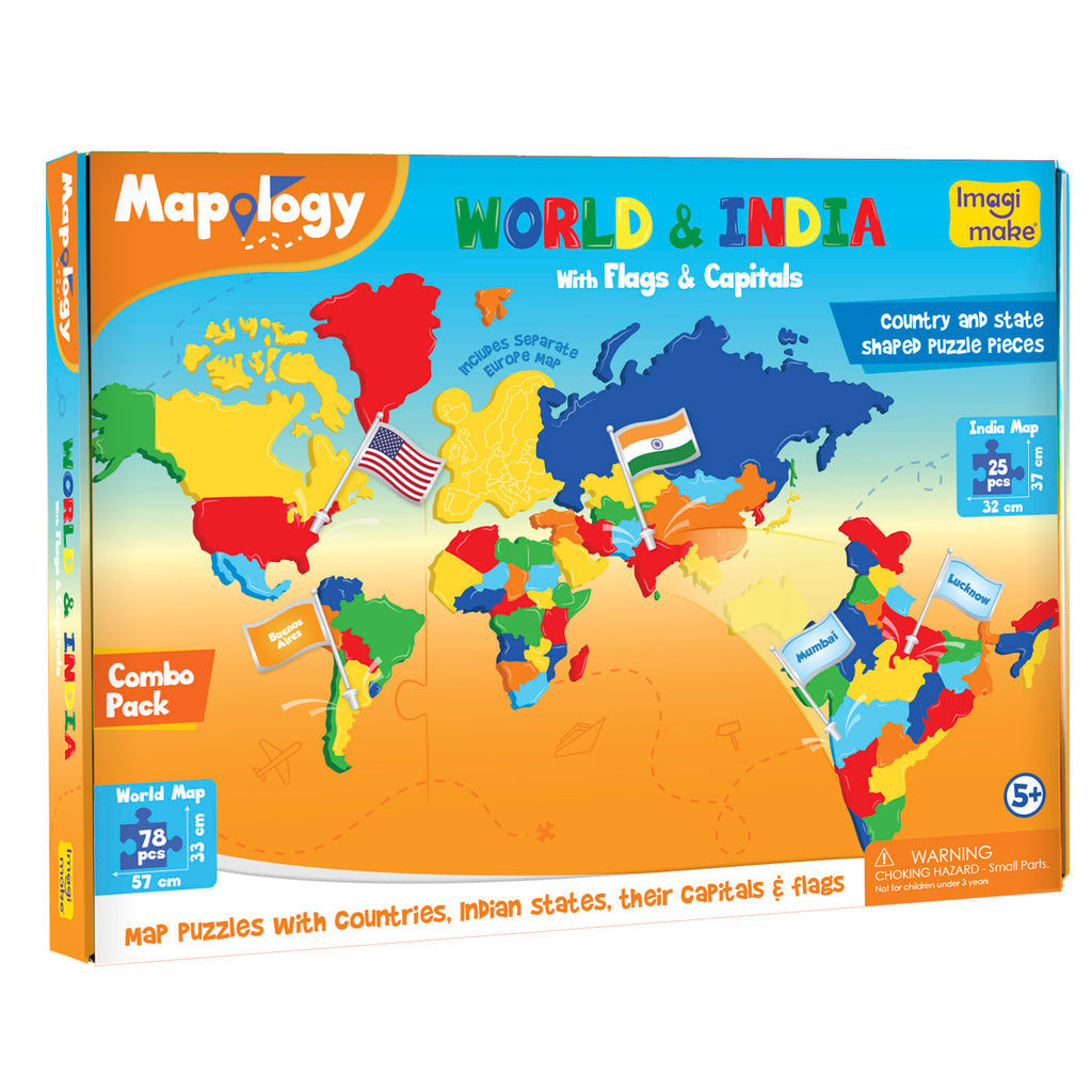 world_india_Sticker_Sets